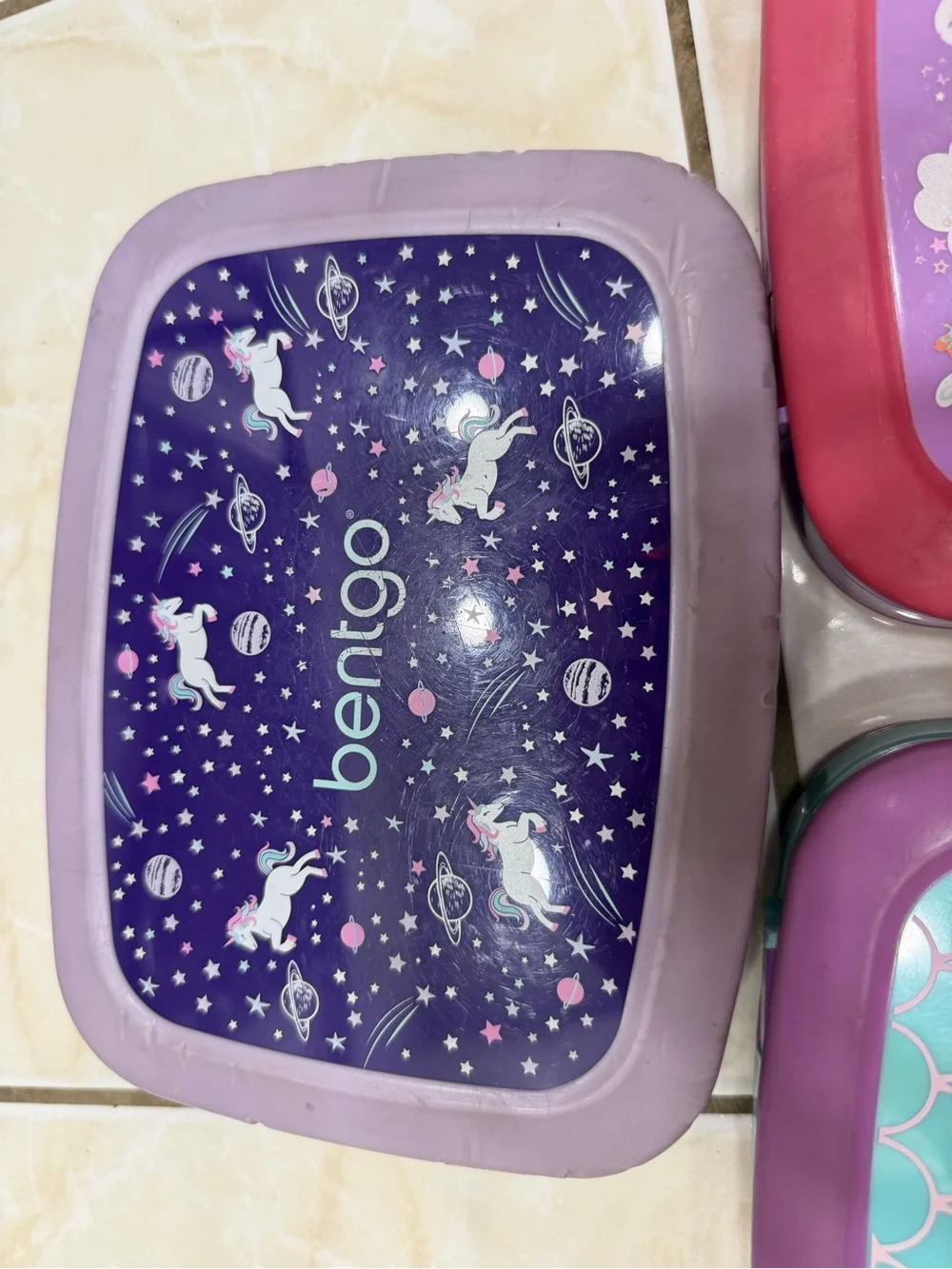 Bentgo Bento Box Kids Lunch Box Bundle